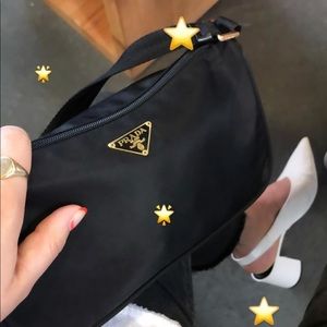 Vintage Prada Handbag